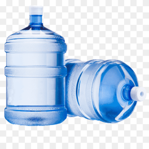Herbruikbare 18.9 liter waterflessen