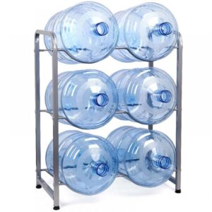Flessenrek voor 6 flessen